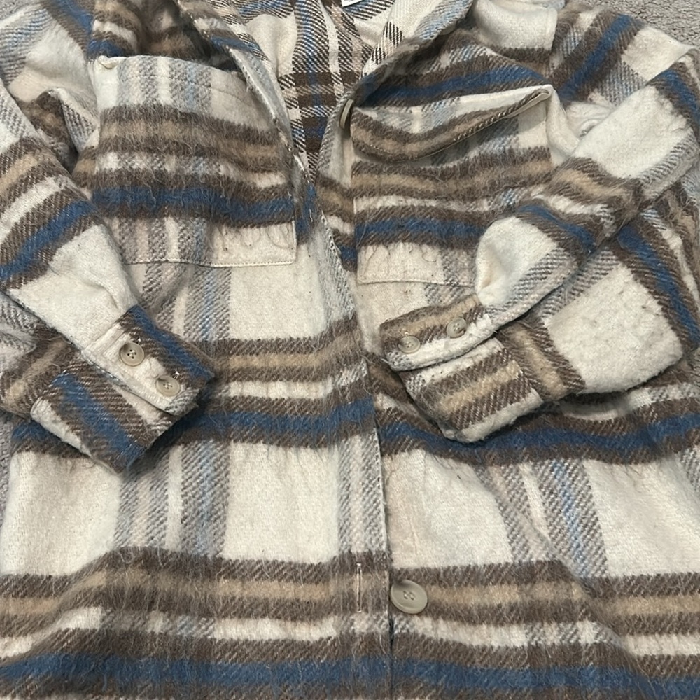Zara shacket - Picture 3 of 3